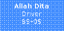 Text Box: Allah DitaDriverBS-05